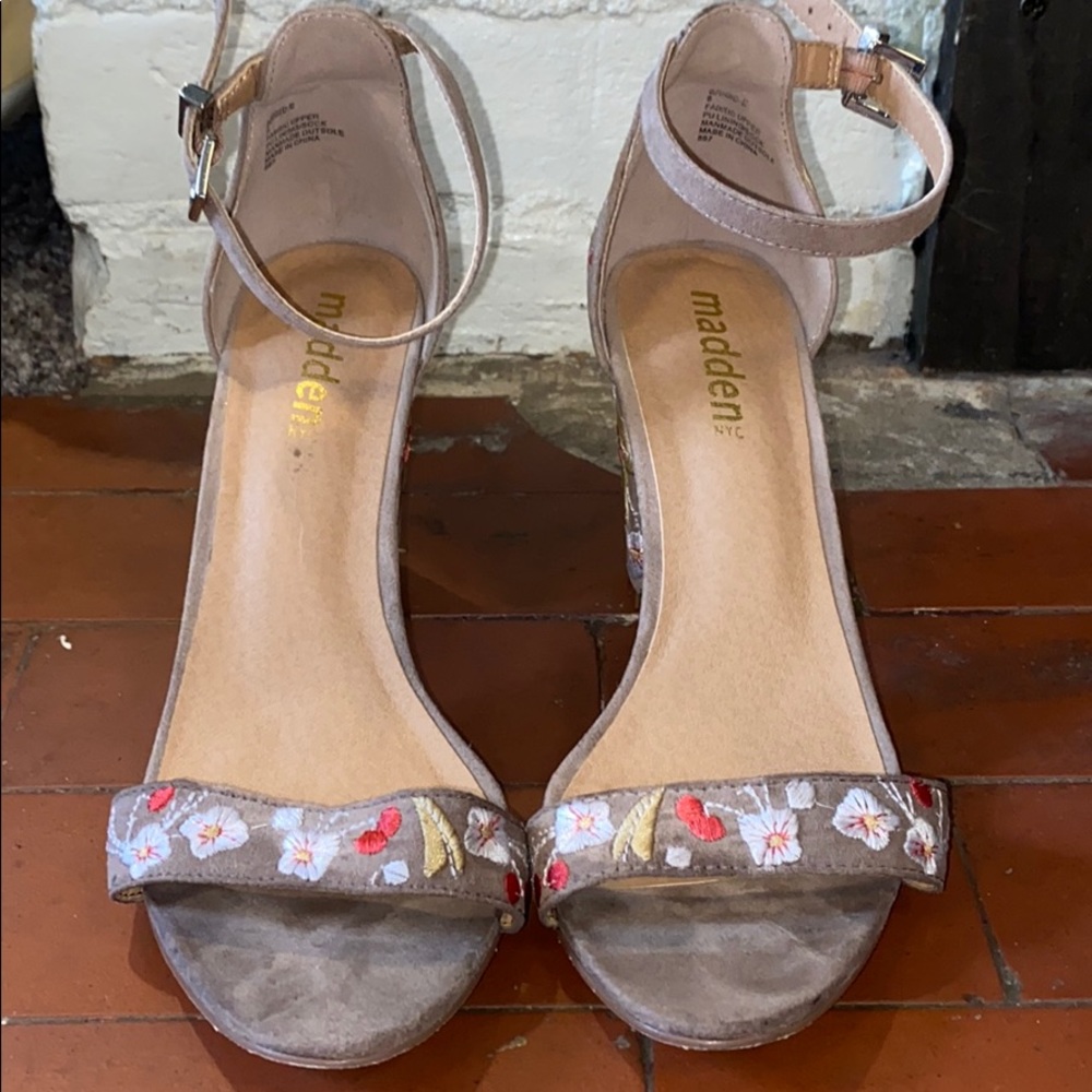 Madden Heels